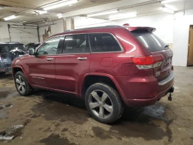 Jeep Grand cherokee OVERLAND | Mobile.bg    3