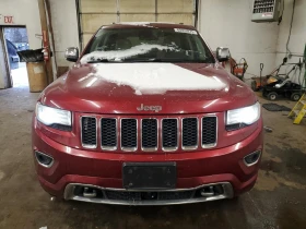 Jeep Grand cherokee OVERLAND 1