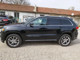 Jeep Grand cherokee SUMMIT 5.7 HEMI , снимка 4