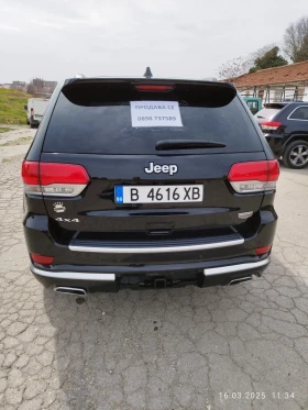 Jeep Grand cherokee SUMMIT 5.7 HEMI , снимка 8