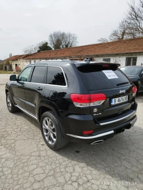 Jeep Grand cherokee SUMMIT 5.7 HEMI , снимка 6