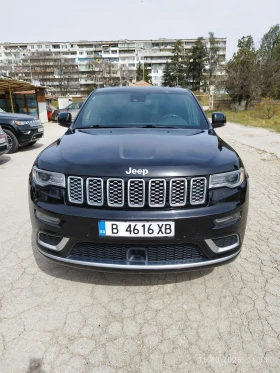 Jeep Grand cherokee SUMMIT 5.7 HEMI , снимка 2