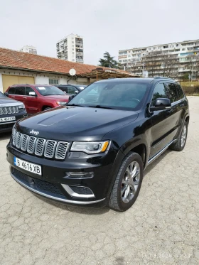 Jeep Grand cherokee SUMMIT 5.7 HEMI , снимка 1