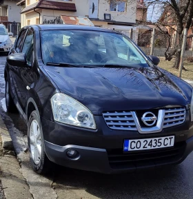 Nissan Qashqai, снимка 1