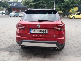 Seat Arona 1.5 TSI 150hp | Mobile.bg    1