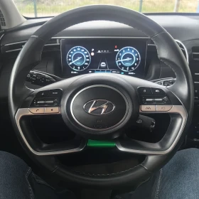 Hyundai Tucson 1.6T 180кс 48V 4WD DCT 39х.км/ ГАРАНЦИЯ - 45999 лв. - 15147812 8