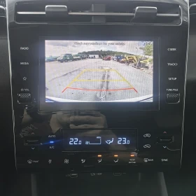 Hyundai Tucson 1.6T 180кс 48V 4WD DCT 39х.км/ ГАРАНЦИЯ - 45999 лв. - 15147812 16