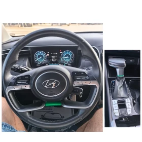 Hyundai Tucson 1.6T 180 48V 4WD DCT 39./   | Mobile.bg    9