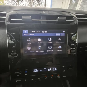 Hyundai Tucson 1.6T 180кс 48V 4WD DCT 39х.км/ ГАРАНЦИЯ - 45999 лв. - 15147812 3