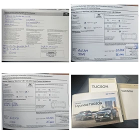 Hyundai Tucson 1.6T 180кс 48V 4WD DCT 39х.км/ ГАРАНЦИЯ - 45999 лв. - 15147812 17
