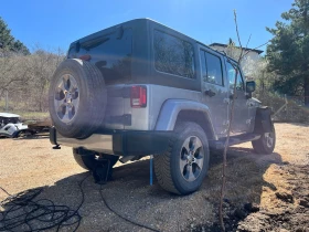 Jeep Wrangler 3.6v6-sahara | Mobile.bg    3