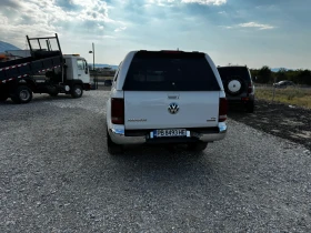 VW Amarok V6 204кс - 37900 лв. - 95730831 5