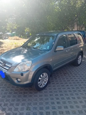     Honda Cr-v