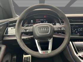 Audi RSQ8 = Black Optic Plus = Гаранция - 226670 лв. - 29098564 6