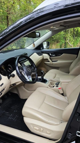 Обява за продажба на Nissan X-trail 4x4 FULL екстри! 1ви собственик ~38 500 лв. - изображение 11