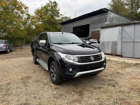 Обява за продажба на Fiat Fullback 243000km.100% TÜV ~Цена по договаряне - изображение 1