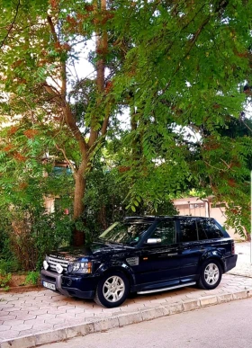 Land Rover Range Rover Sport, снимка 5