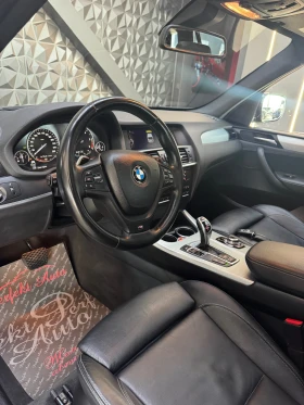 BMW X3 35d xDrive * M PACKET * ПАНОРАМА * HEAD UP  - 29900 лв. / 15287.63 € - 59099594 8