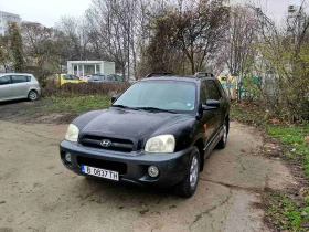 Hyundai Santa fe 2.4i FWD, снимка 1 — Bazar.bg Hyundai Santa fe 2.4i FWD, снимка 1