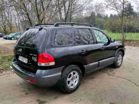Hyundai Santa fe 2.4i FWD, снимка 3 — Bazar.bg Hyundai Santa fe 2.4i FWD, снимка 3