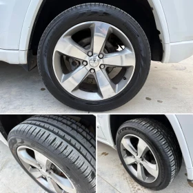 Jeep Grand cherokee 3.0D 8ZF* Overland* Full Max* Обдухване* Дистроник - 23800 лв. / 12168.75 € - 29417527 8