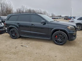 Mercedes-Benz GL 63 AMG 2016 MERCEDES-BENZ GL 63 AMG | Mobile.bg � ����� ������ 2