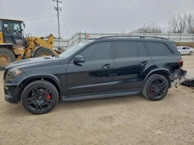 Mercedes-Benz GL 63 AMG 2016 MERCEDES-BENZ GL 63 AMG | Mobile.bg � ����� ������ 3