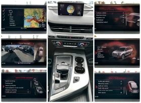 Audi Q7 3.0TFSI 333HP S LINE HUD BOSE 6+ 1 МАСАЖ ОБДУХВАНЕ - 22990 € / 44964.53 лв. - 12426292 14