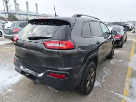 Jeep Cherokee * 4WD 75th ANNIVERSARY * AUTOMATIC/BACKUP CAM/SUNR | Auto.bg — изображение 2