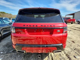 Land Rover Range rover 3.0l Sport Hse Dynamic | Auto.bg — изображение 6