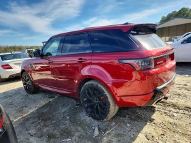 Land Rover Range rover 3.0l Sport Hse Dynamic | Auto.bg — изображение 2
