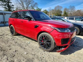Land Rover Range rover 3.0l Sport Hse Dynamic | Auto.bg — изображение 4