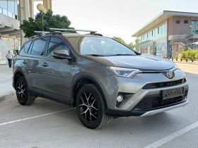 Toyota Rav4 6 МЕСЕЦА ГАРАНЦИЯ/2.5Hybrid 197к.с. Facelift | Auto.bg — изображение 7