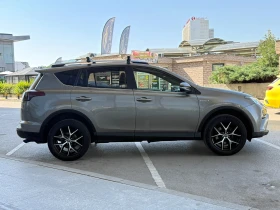 Toyota Rav4 6 МЕСЕЦА ГАРАНЦИЯ/2.5Hybrid 197к.с. Facelift | Auto.bg — изображение 6