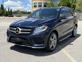 Mercedes-Benz GLE * 350 350d 4Matic AMG PKG, Rebuilt Title * CARFAX 