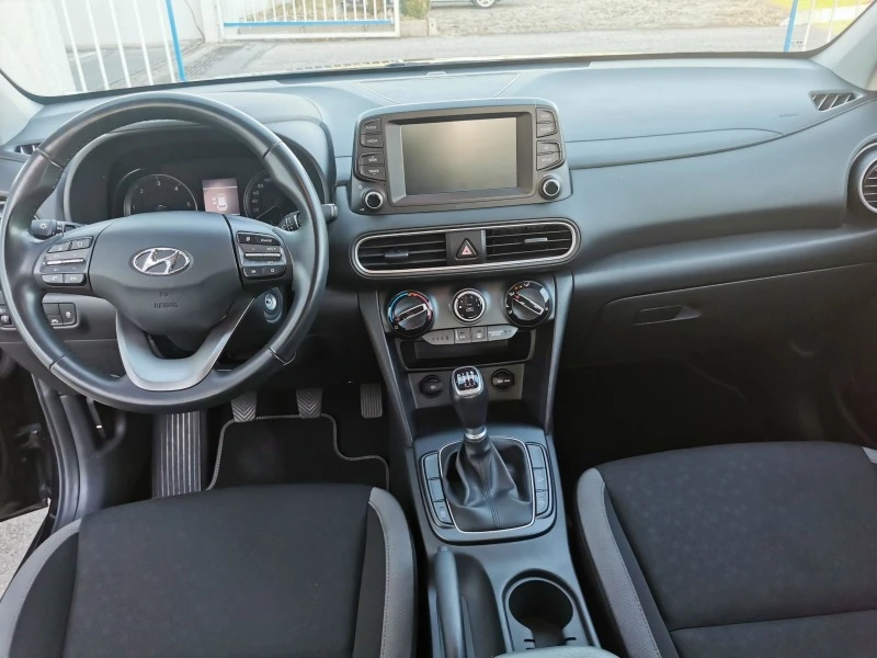 Hyundai Kona 1.6 CRDi Camera, снимка 10 - Автомобили и джипове - 43378307