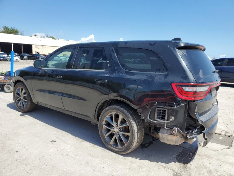 Dodge Durango R/T/ TEXAS, снимка 2 - Автомобили и джипове - 47882490