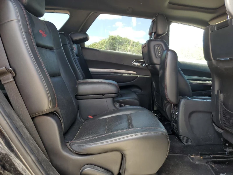 Dodge Durango R/T/ TEXAS, снимка 11 - Автомобили и джипове - 47882490