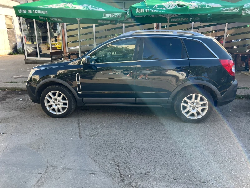 Opel Antara 2.0 cdti , снимка 3 - Автомобили и джипове - 48635225