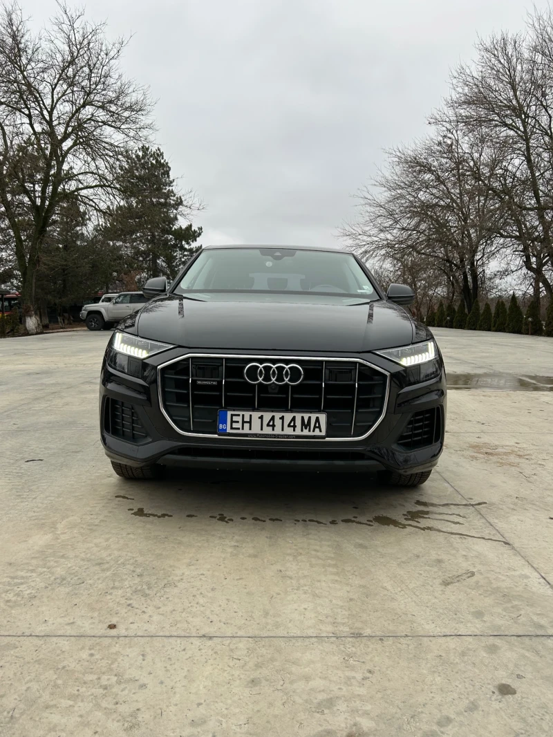 Audi Q8, снимка 1 - Автомобили и джипове - 48369665