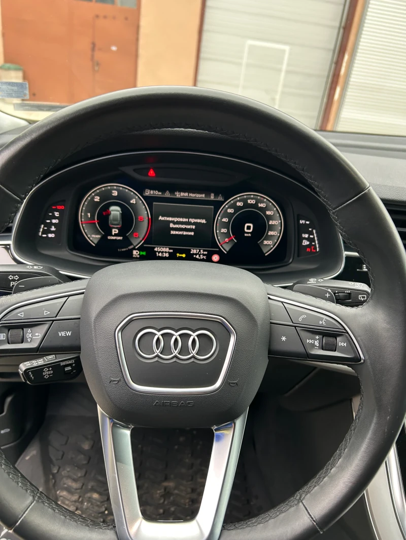 Audi Q8, снимка 9 - Автомобили и джипове - 48369665