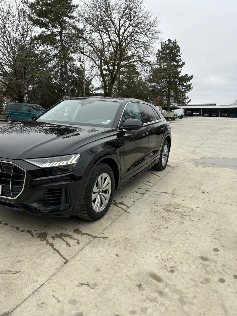 Audi Q8, снимка 2 - Автомобили и джипове - 48369665