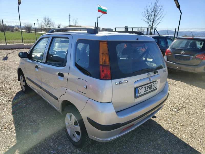 Suzuki Ignis 1.3i KLIMA , снимка 4 - Автомобили и джипове - 49574392