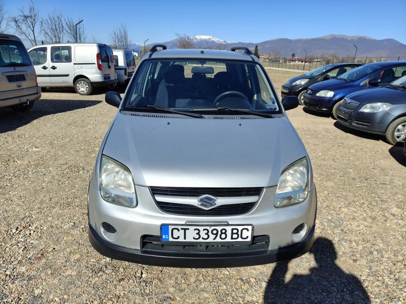 Suzuki Ignis 1.3i KLIMA , снимка 1 - Автомобили и джипове - 49574392