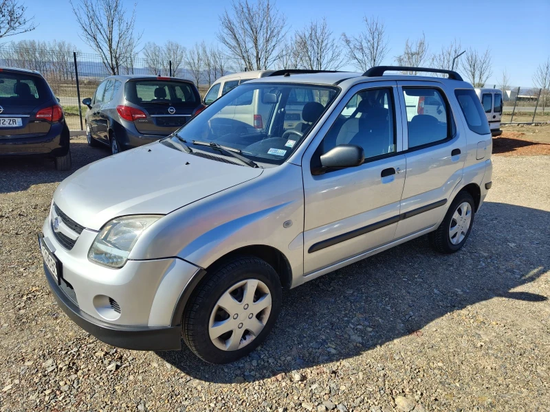 Suzuki Ignis 1.3i KLIMA , снимка 2 - Автомобили и джипове - 49574392