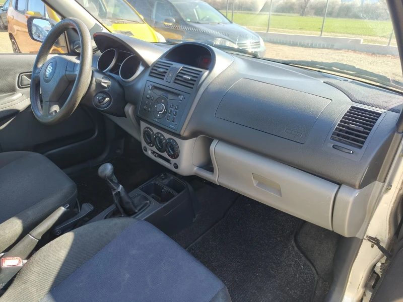 Suzuki Ignis 1.3i KLIMA , снимка 14 - Автомобили и джипове - 49574392