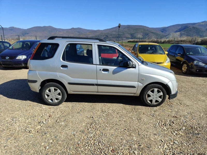 Suzuki Ignis 1.3i KLIMA , снимка 7 - Автомобили и джипове - 49574392