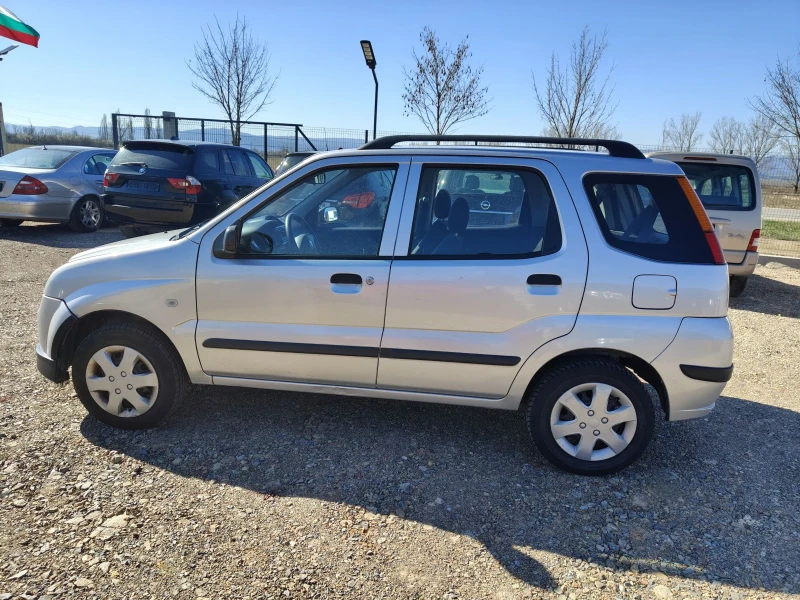 Suzuki Ignis 1.3i KLIMA , снимка 3 - Автомобили и джипове - 49574392