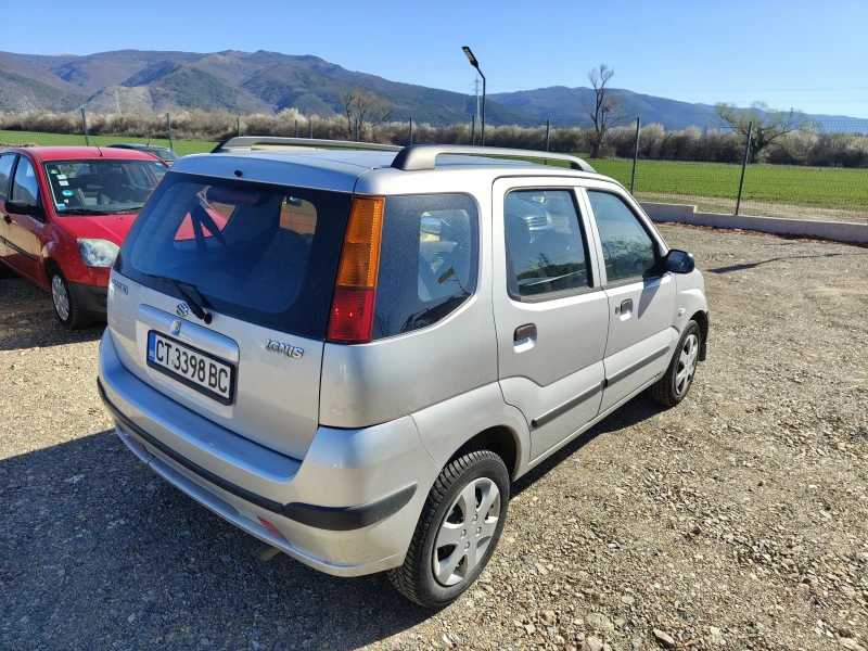 Suzuki Ignis 1.3i KLIMA , снимка 6 - Автомобили и джипове - 49574392