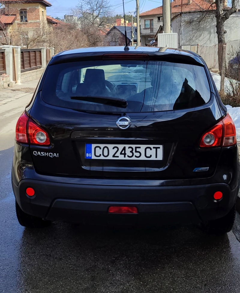 Nissan Qashqai, снимка 2 - Автомобили и джипове - 49610417